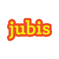 Jubis Sticker by colourette