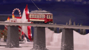 andy richter christmas GIF by Team Coco
