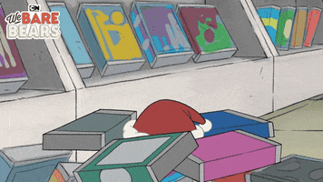 Merry Christmas GIF by Cartoon Network
