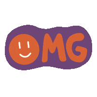 Halloween Omg Sticker