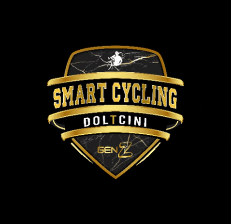 sbikesdoltcini giphygifmaker genzcycling pelotonoftomorrow smartcyclingdoltcini GIF