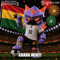 Winning World Cup GIF by Super Studios (Community)