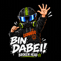 Fun Ich Bin Dabei GIF by Broken Head