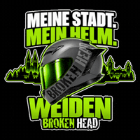 Biker Oberpfalz GIF by Broken Head