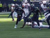 Demarcus Lawrence Football GIF
