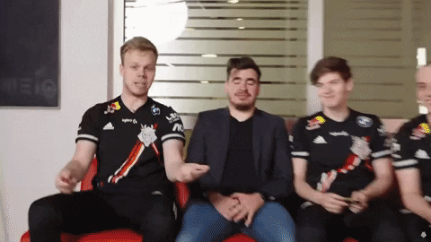 No Way Lol GIF by G2 Esports
