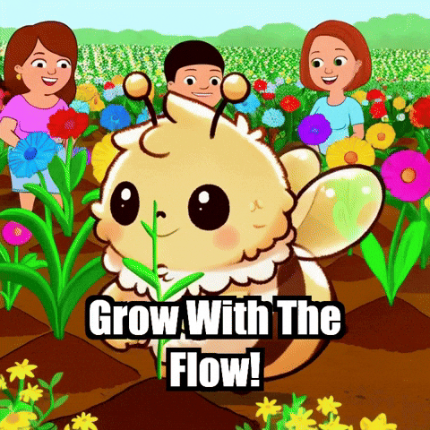 Gardening Trending Topics GIF by Beelightened