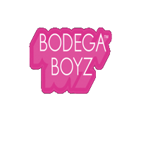 Sticker by Bodega Boyz
