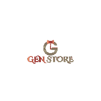 magazagen store gen gens genstore Sticker