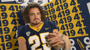 Football Hook GIF by Toledo Rockets