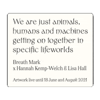 Furtherfield digitalart publicart finsburypark peoplesparkplinth Sticker