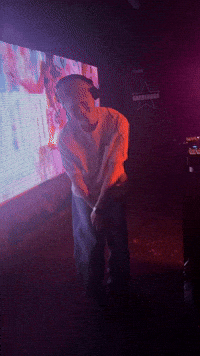 Swim Dawn GIF by 80WAVE