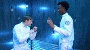 Boxing Fencing GIF by UNC Tar Heels