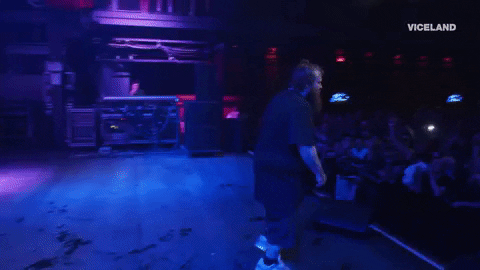 action bronson dance GIF by F*CK, THAT'S DELICIOUS