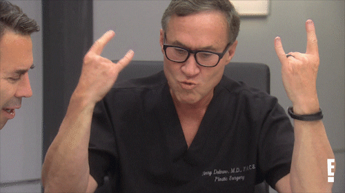 E Entertainment Rock GIF by E!