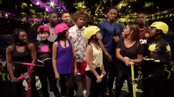 nickelodeon winning GIF by Kids Choice Sports 2017
