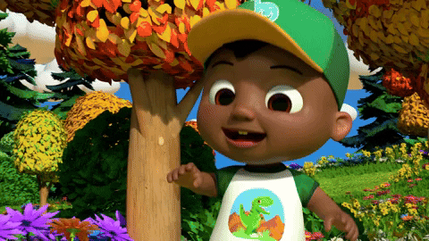 Animation Family GIF by Moonbug