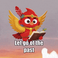 Wisdom Present Moment GIF by The Cardinal Virtue