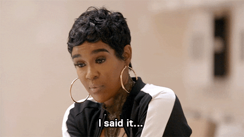 love and hip hop reality tv GIF by VH1