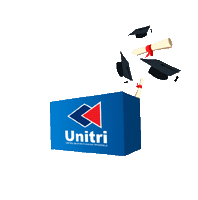 unitriasoec Sticker