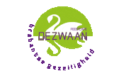 feestcafedezwaan  Sticker