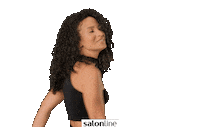 Carol Mamprin Sticker by Salon Line