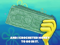 season 8 episode 6 GIF by SpongeBob SquarePants