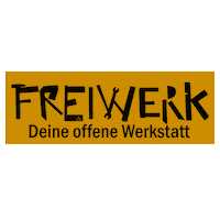 Werkstatt Sticker by FreiWerk Paderborn