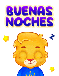 Good Night Sticker by Lucas and Friends by RV AppStudios