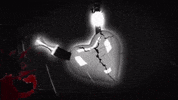 heart lyric video GIF by Guns N' Roses