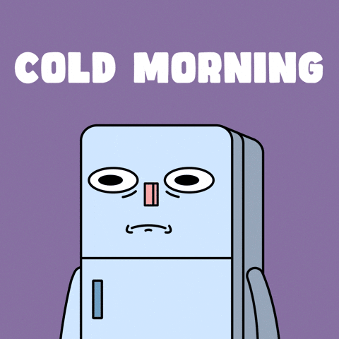 Snow Day Fridge GIF by Nexio