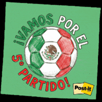 Mexico Vamosmexico GIF by 3M