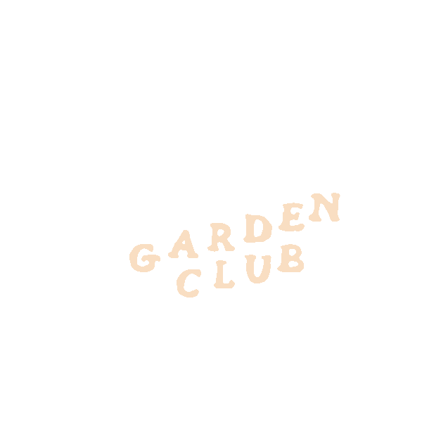 Kc Pgc Sticker by Paradise Garden Club