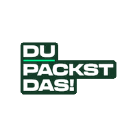 Motivation Diy Sticker by LIDL Official