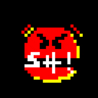Angry Pixel GIF by AKLO