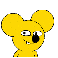 zizone_official animation illustration loop sticker Sticker