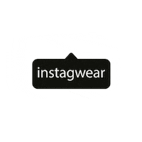Insta Sticker by instagwear