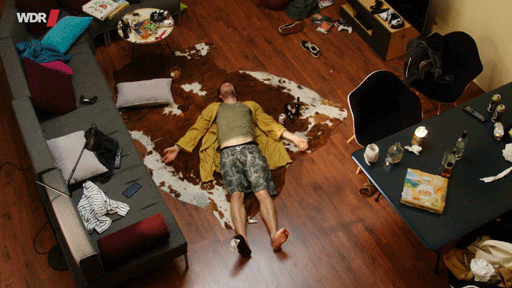 drunk hangover GIF by WDR - Find & Share on GIPHY