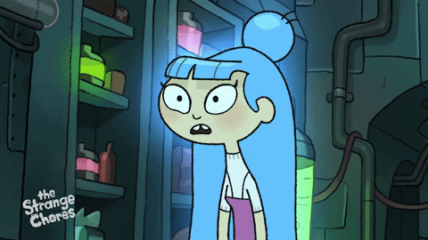 Sad Letdown GIF by Ludo Studio