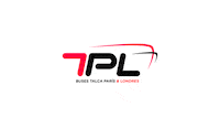 busestalcaparisylondres santiago concepcion talca tpl Sticker