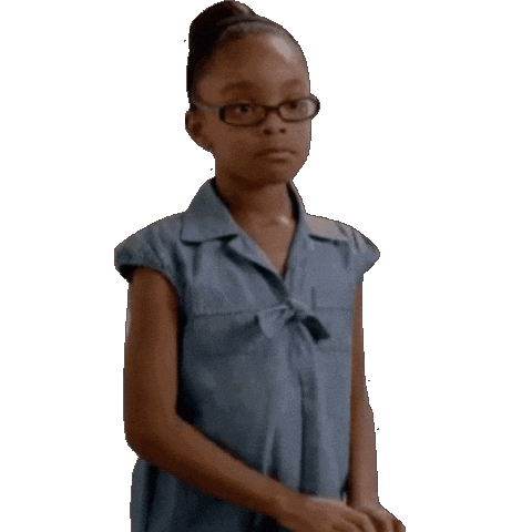Try Me Can You Not Sticker by ABC Network