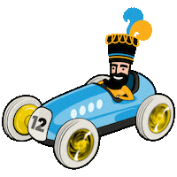 Birthday Cake Sticker by Chinelo Agency