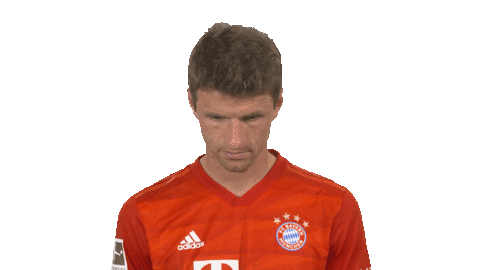 Fc Bayern Smiling Sticker by Bundesliga