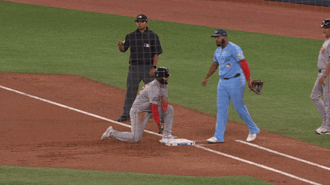 Blue Jays Baseball GIF by Toronto Blue Jays