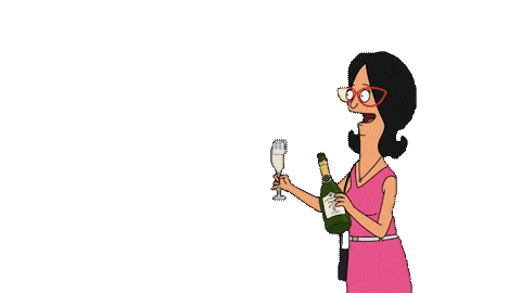 fox tv Sticker by Bob's Burgers