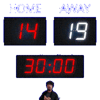 15 Home Sticker