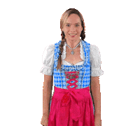 Stuttgart Wow Sticker by Ilka Groenewold