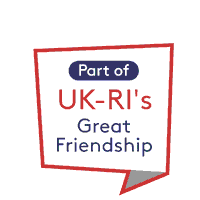 indonesia uk Sticker by British Embassy Jakarta