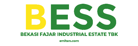 Bekasi Fajar Industrial Estate Sticker by emiten.com