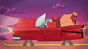 Merry Christmas Cartoon GIF by Christmas Music